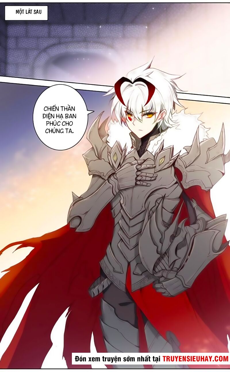 Quốc Vương Vạn Tuế: Chapter 65