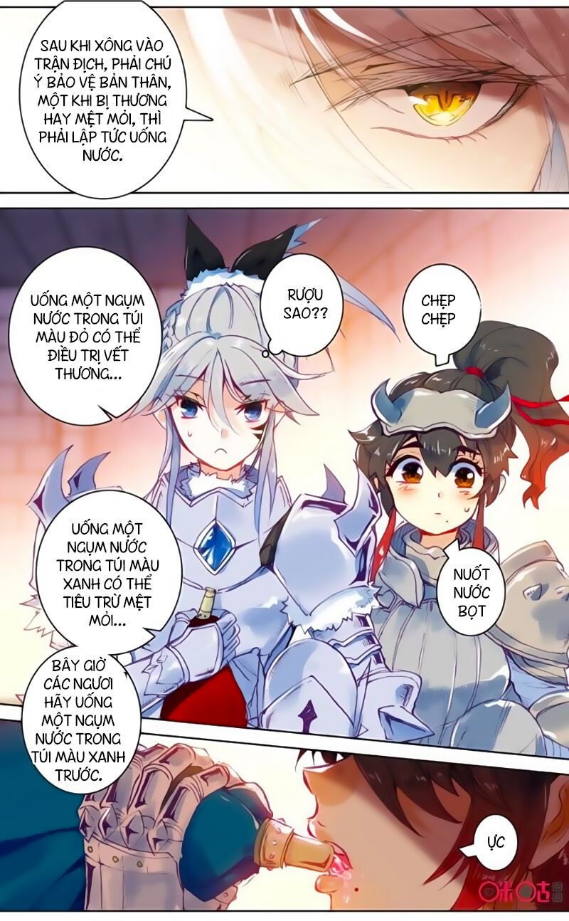 Quốc Vương Vạn Tuế: Chapter 65