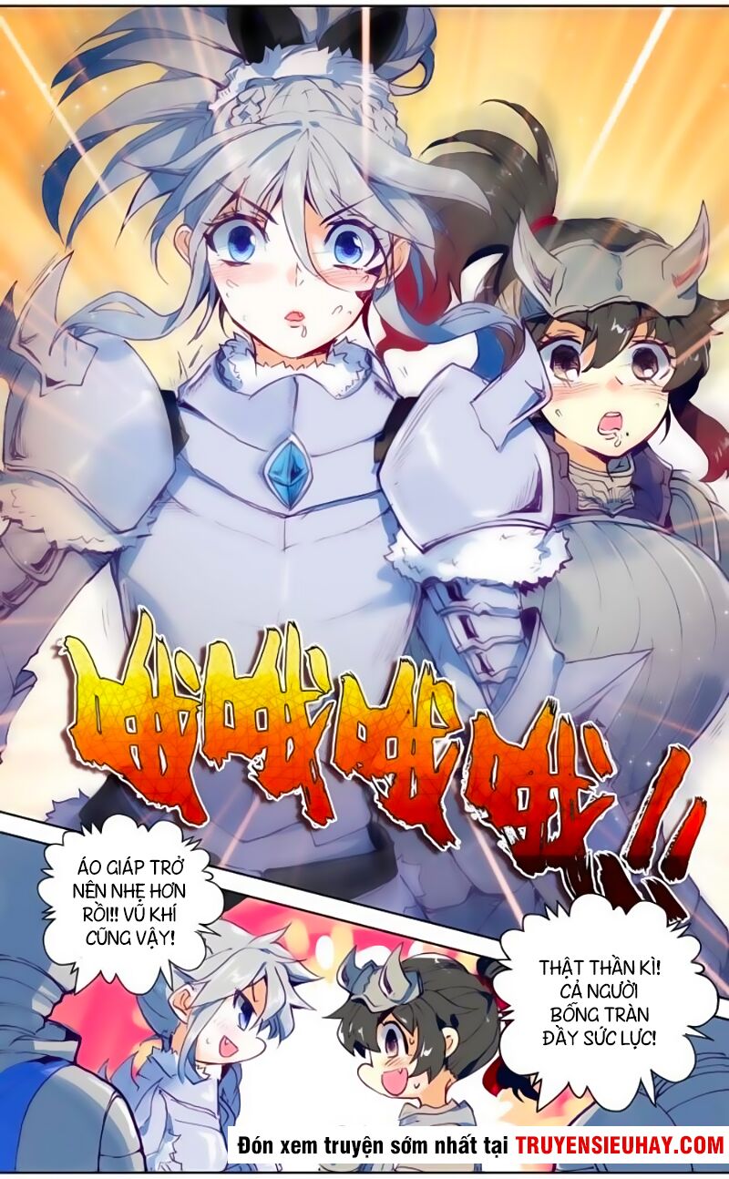Quốc Vương Vạn Tuế: Chapter 65
