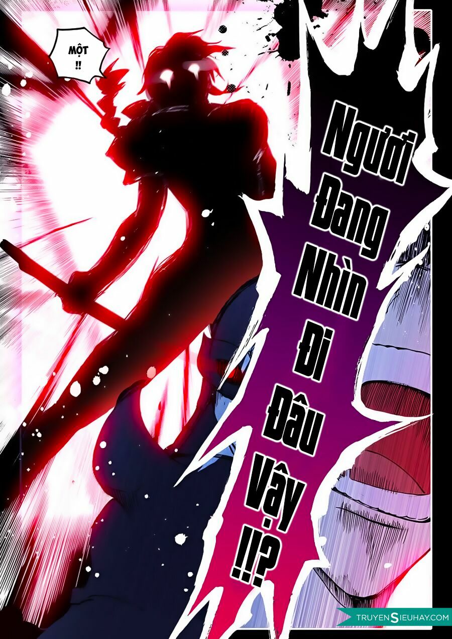 Quốc Vương Vạn Tuế: Chapter 7