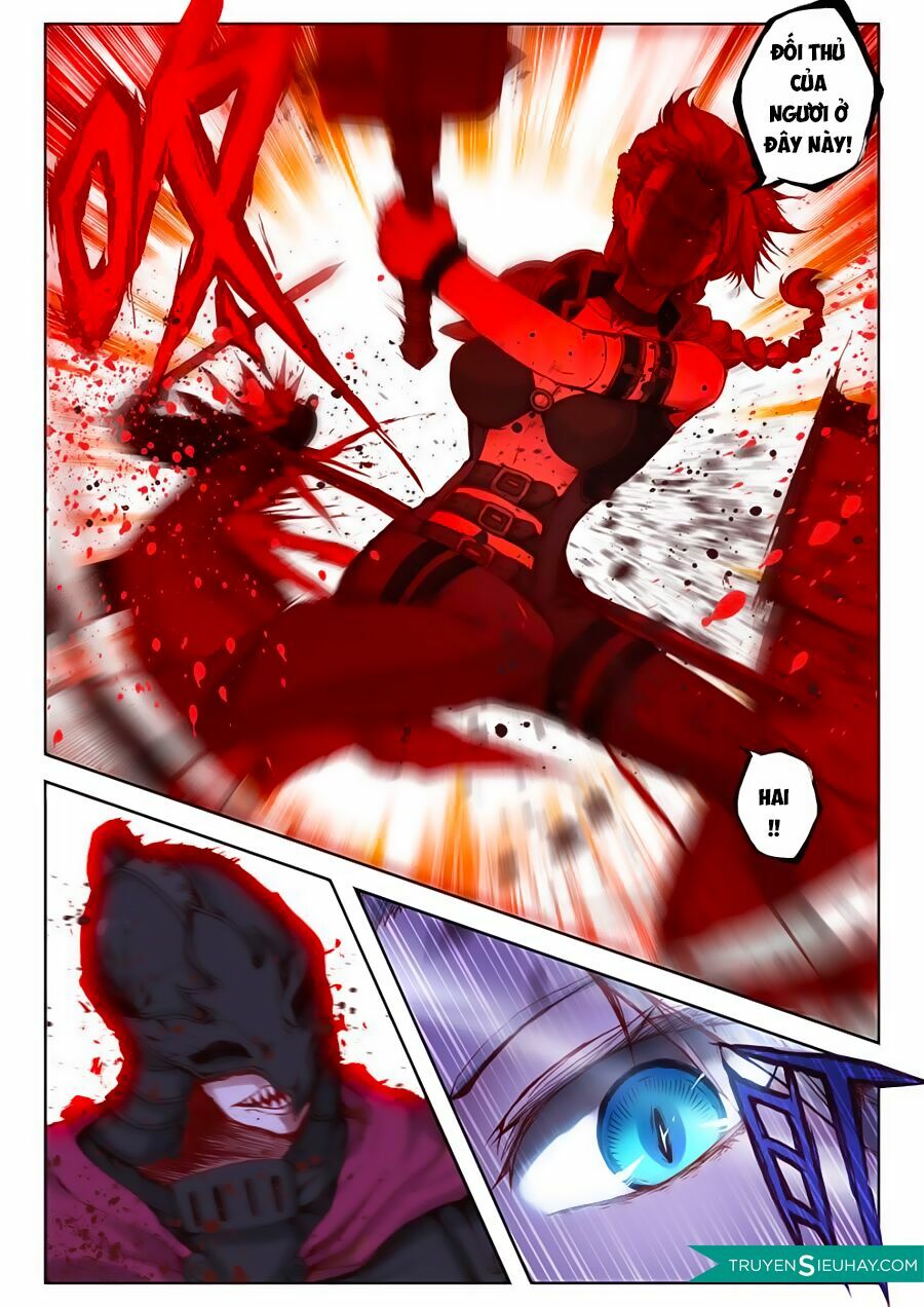 Quốc Vương Vạn Tuế: Chapter 7