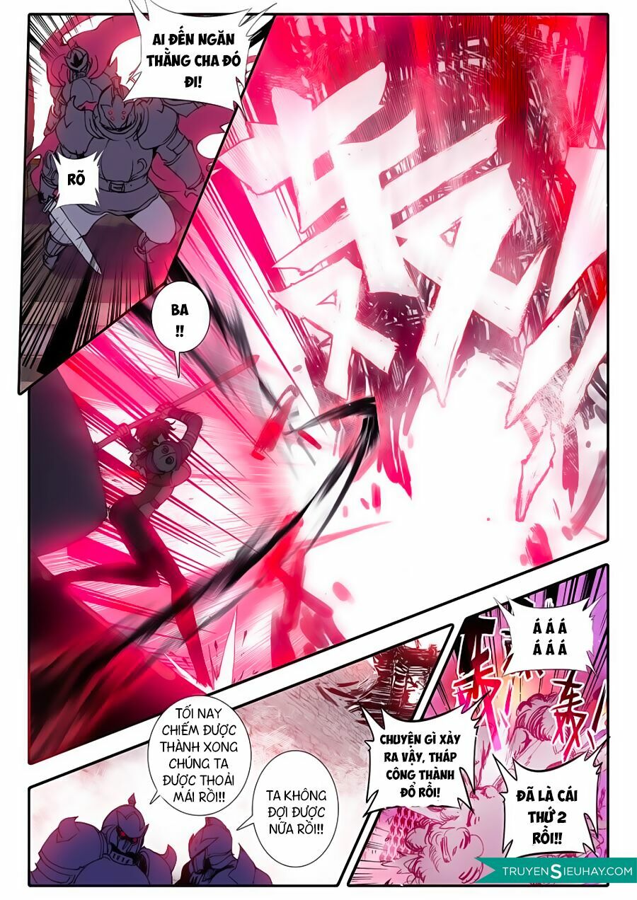 Quốc Vương Vạn Tuế: Chapter 7