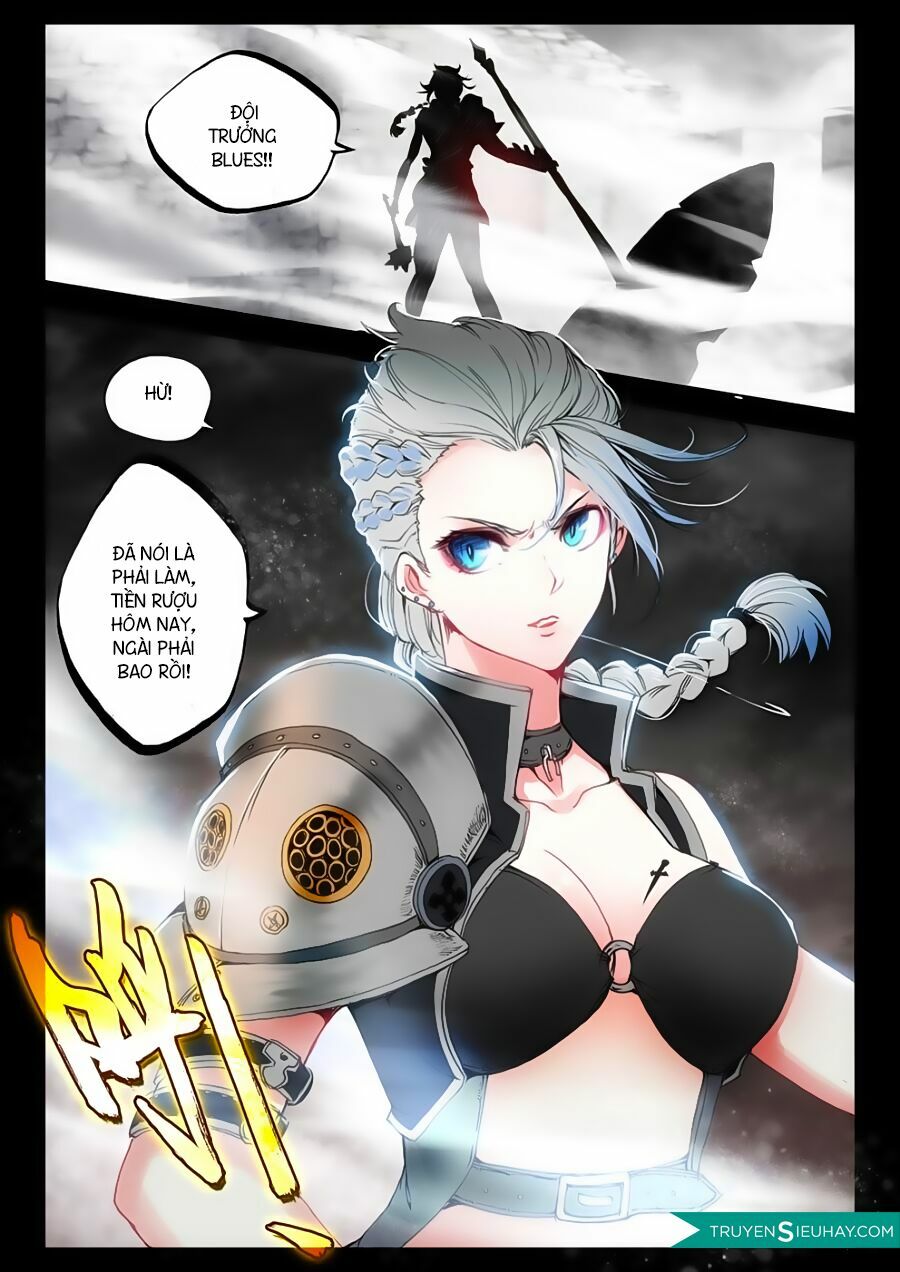 Quốc Vương Vạn Tuế: Chapter 7