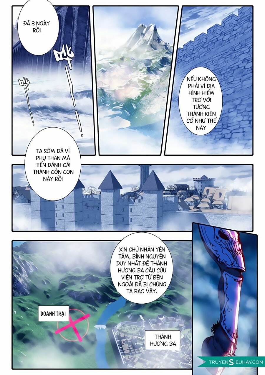 Quốc Vương Vạn Tuế: Chapter 7