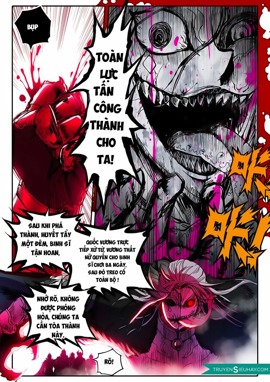 Quốc Vương Vạn Tuế: Chapter 7