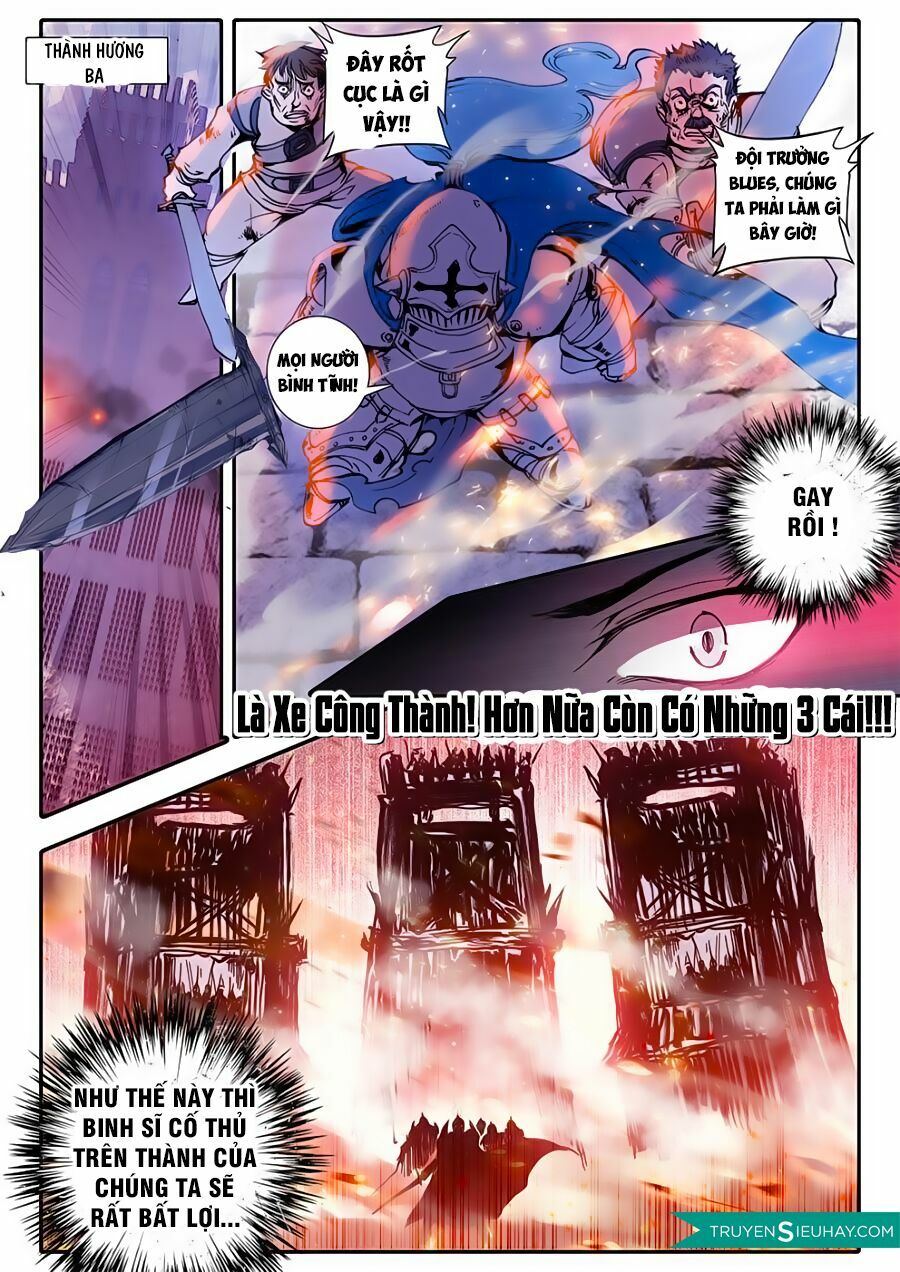 Quốc Vương Vạn Tuế: Chapter 7