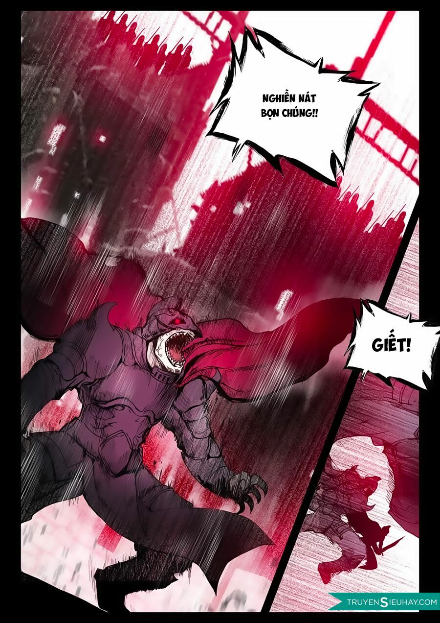 Quốc Vương Vạn Tuế: Chapter 7
