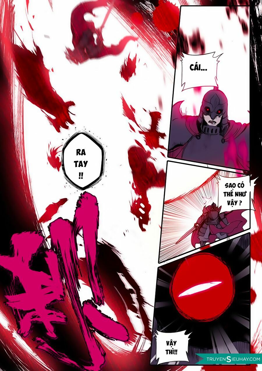 Quốc Vương Vạn Tuế: Chapter 7