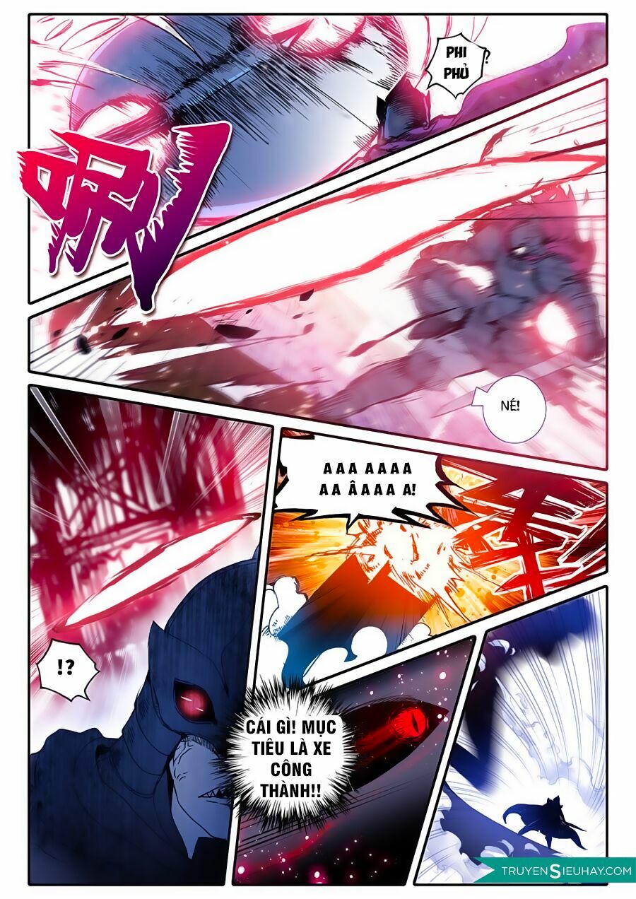 Quốc Vương Vạn Tuế: Chapter 7
