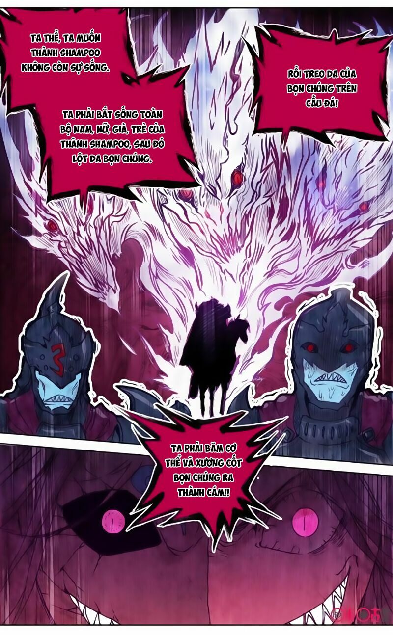 Quốc Vương Vạn Tuế: Chapter 72