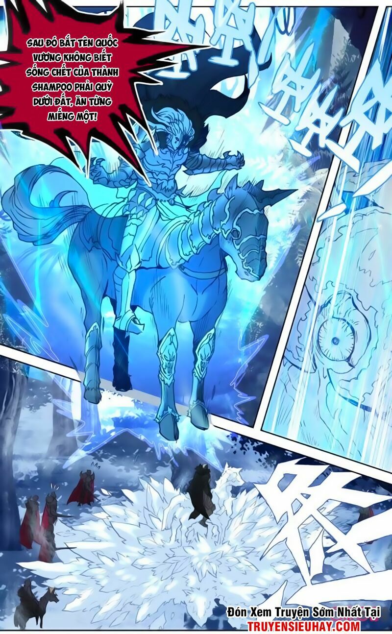 Quốc Vương Vạn Tuế: Chapter 72