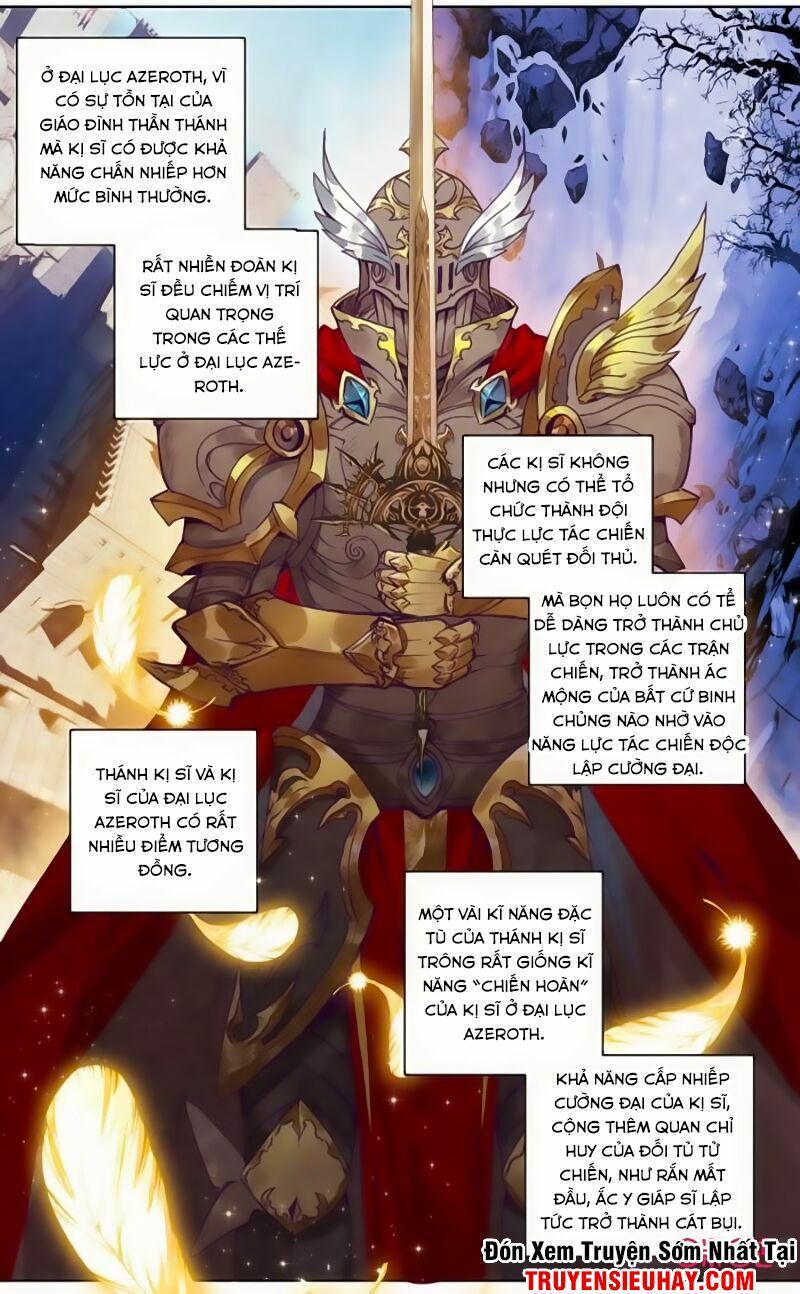 Quốc Vương Vạn Tuế: Chapter 72