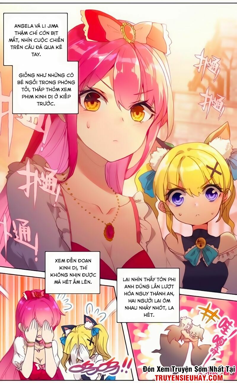 Quốc Vương Vạn Tuế: Chapter 72