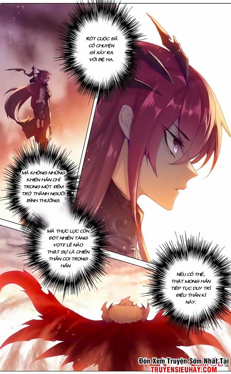 Quốc Vương Vạn Tuế: Chapter 72