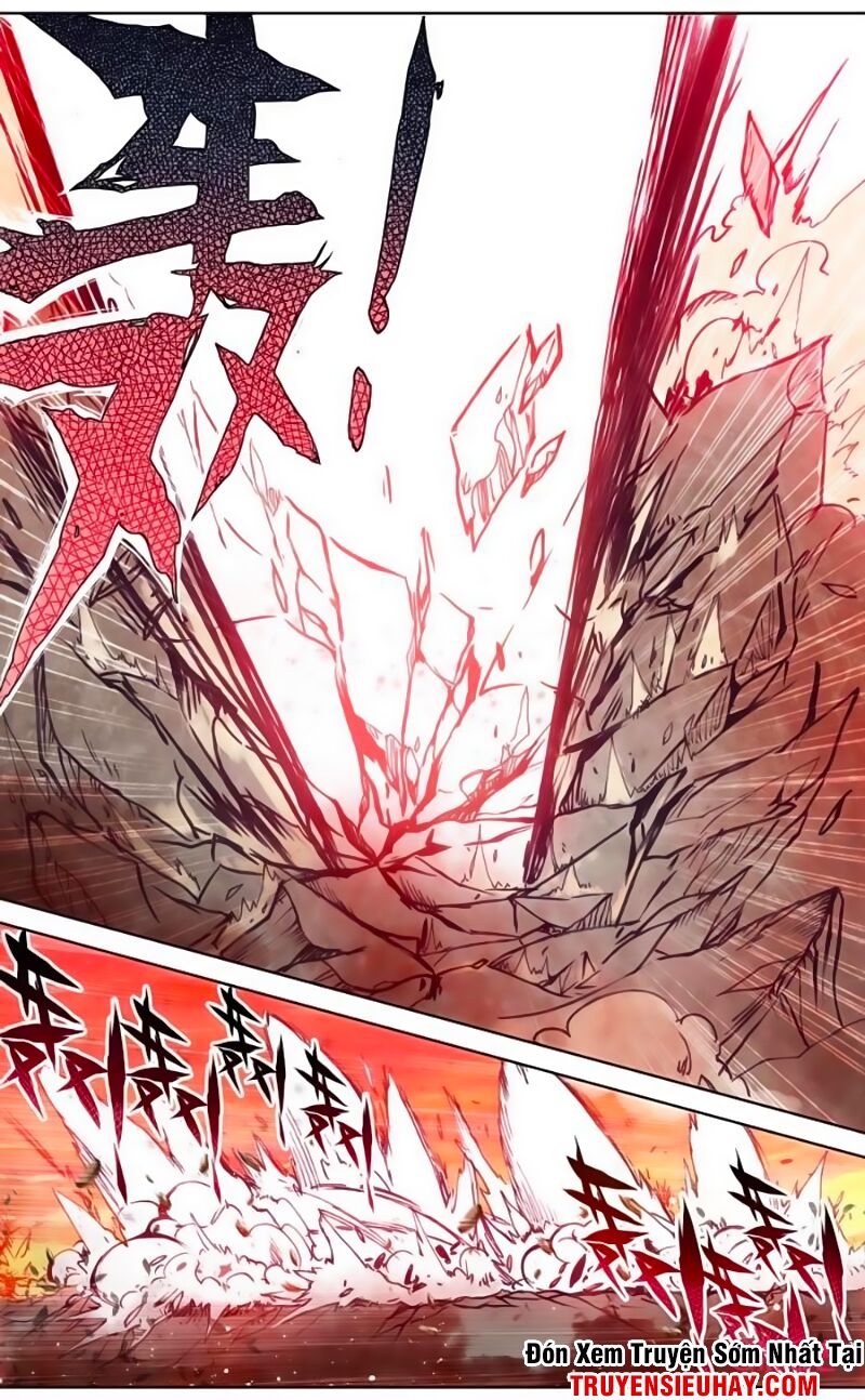 Quốc Vương Vạn Tuế: Chapter 75