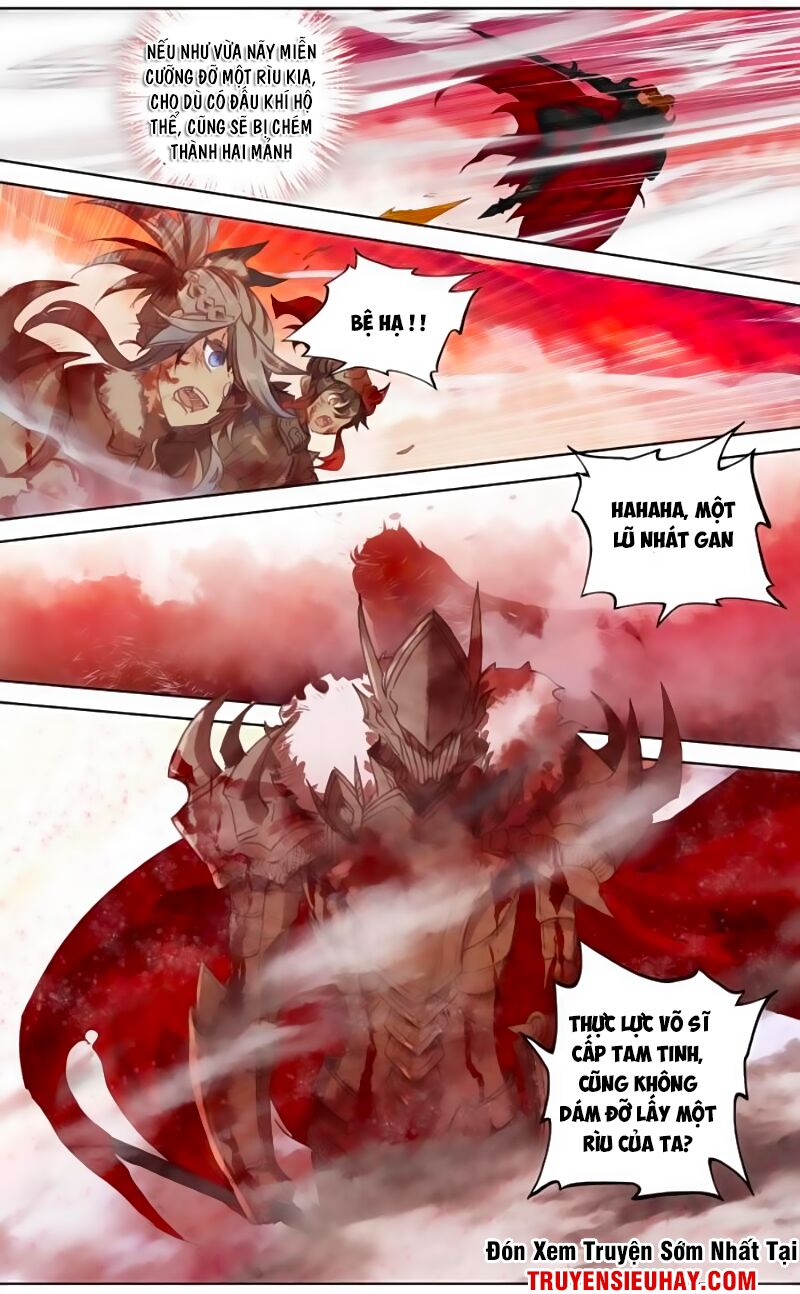 Quốc Vương Vạn Tuế: Chapter 75