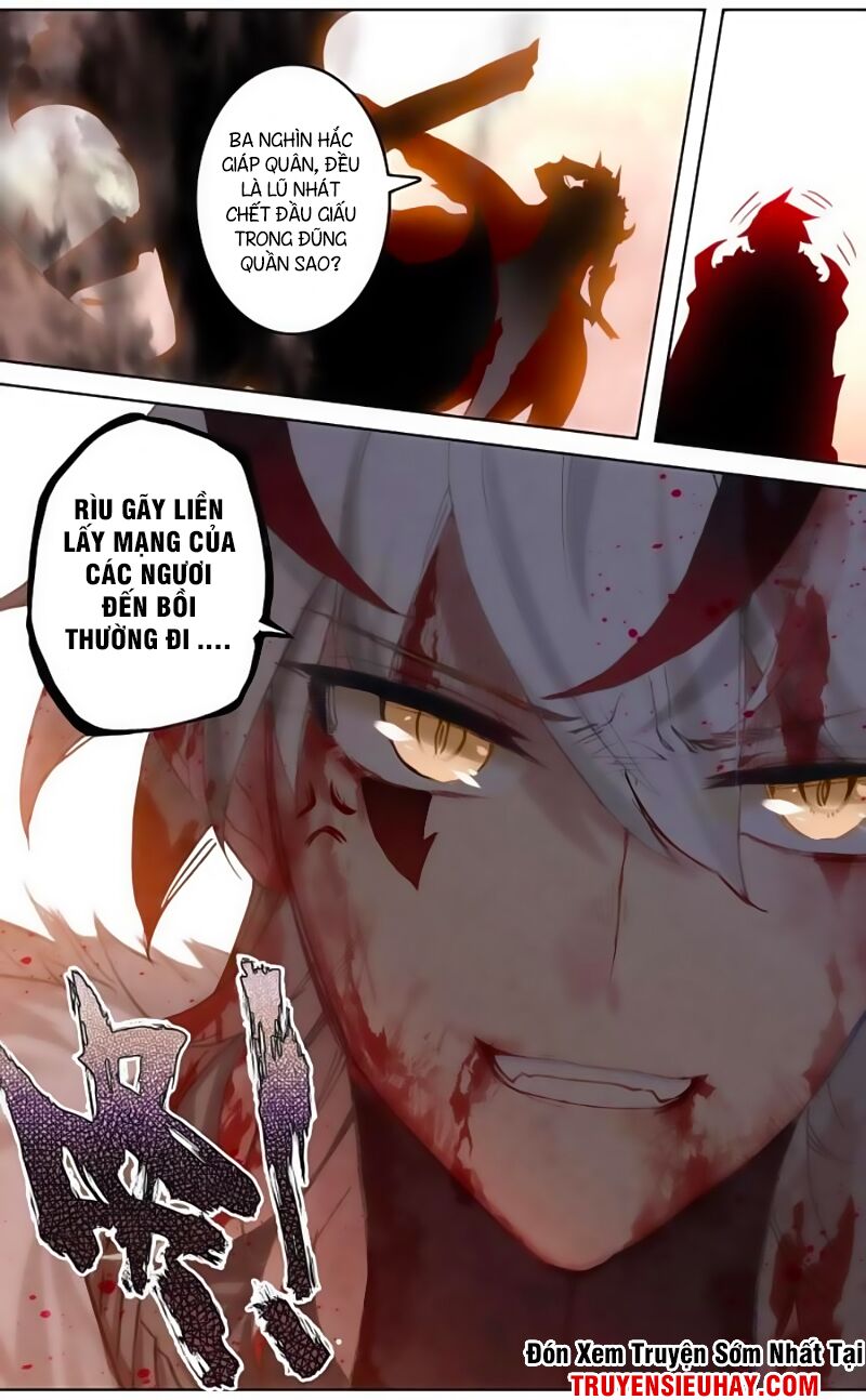 Quốc Vương Vạn Tuế: Chapter 75
