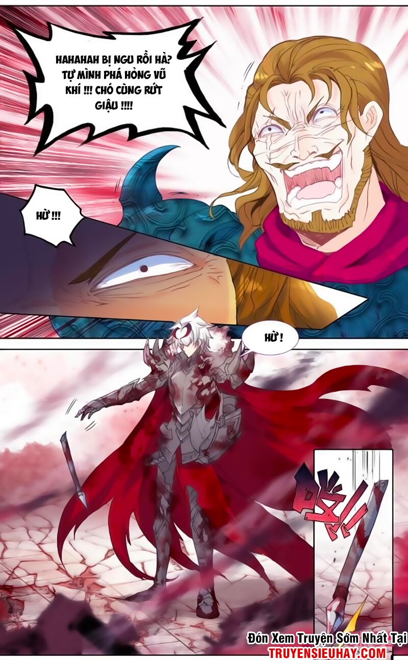 Quốc Vương Vạn Tuế: Chapter 75