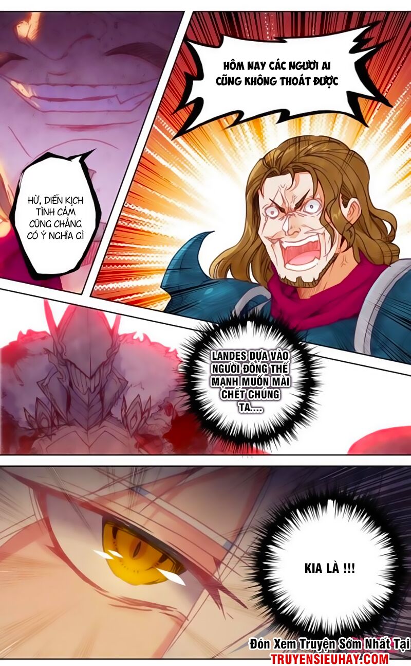Quốc Vương Vạn Tuế: Chapter 75