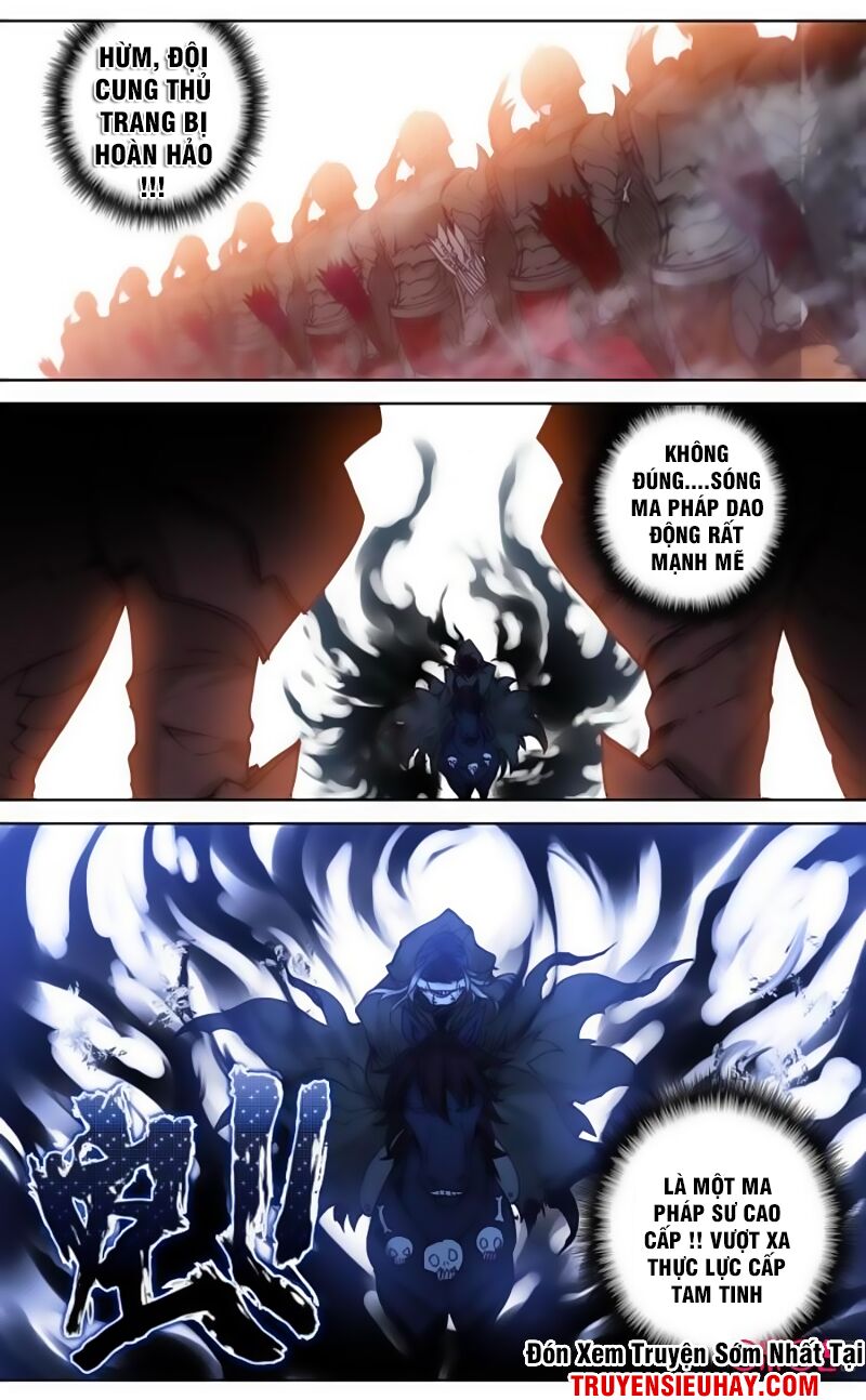 Quốc Vương Vạn Tuế: Chapter 75
