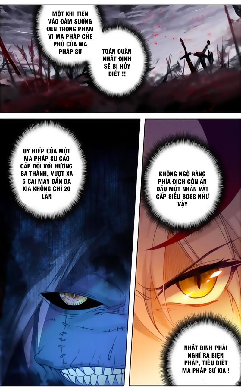 Quốc Vương Vạn Tuế: Chapter 75