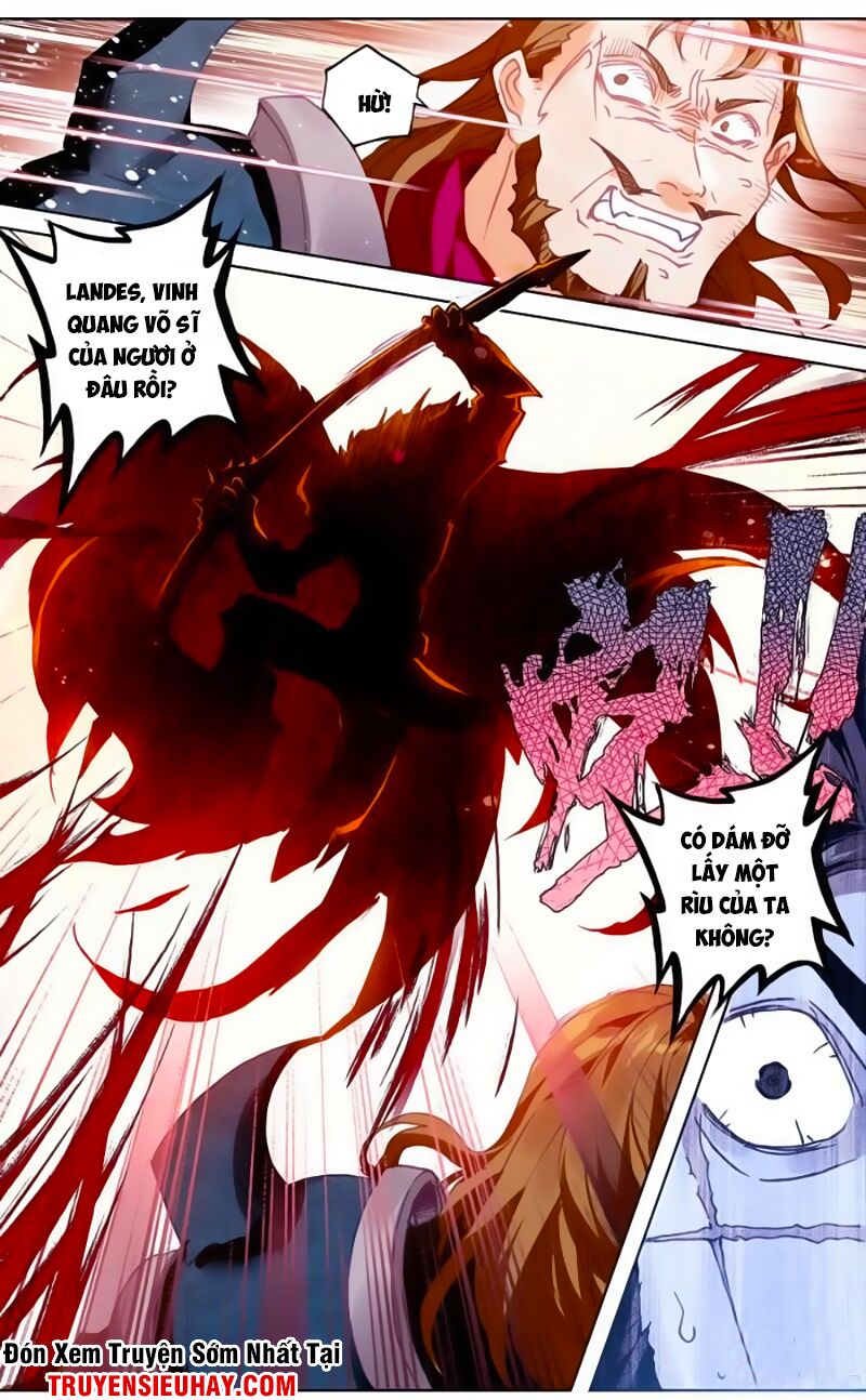 Quốc Vương Vạn Tuế: Chapter 75