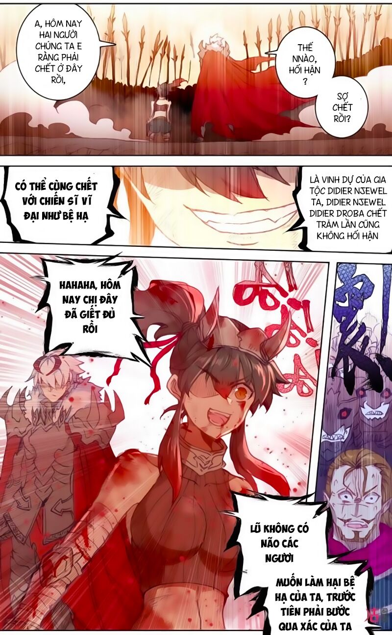 Quốc Vương Vạn Tuế: Chapter 76