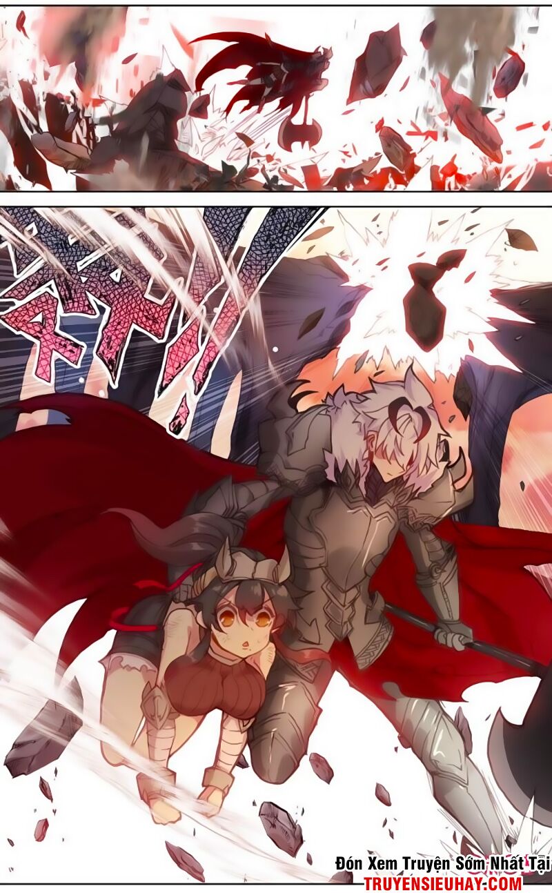 Quốc Vương Vạn Tuế: Chapter 76