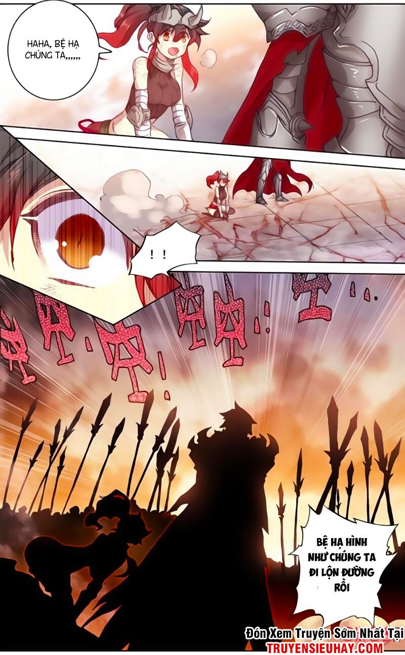 Quốc Vương Vạn Tuế: Chapter 76