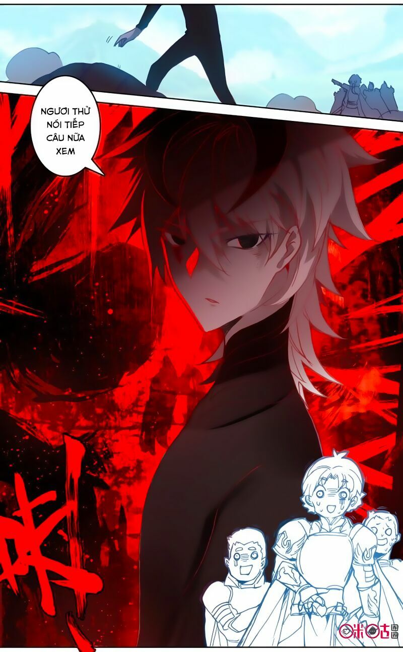 Quốc Vương Vạn Tuế: Chapter 81