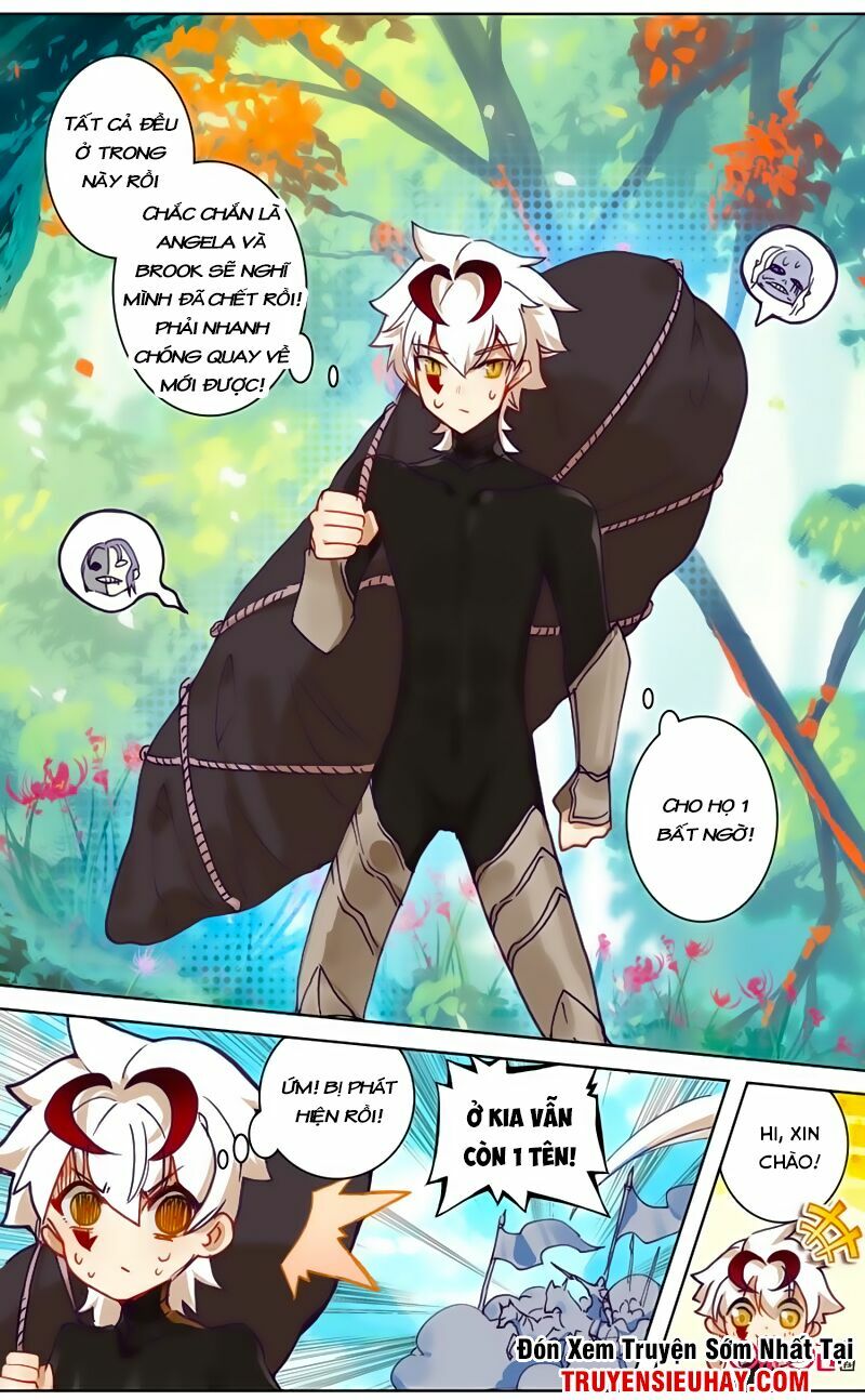 Quốc Vương Vạn Tuế: Chapter 81