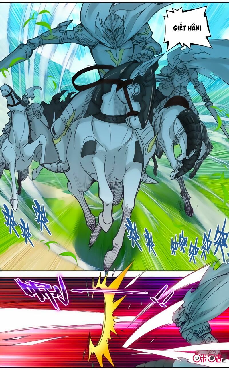 Quốc Vương Vạn Tuế: Chapter 81