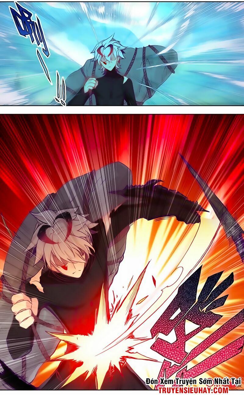 Quốc Vương Vạn Tuế: Chapter 81
