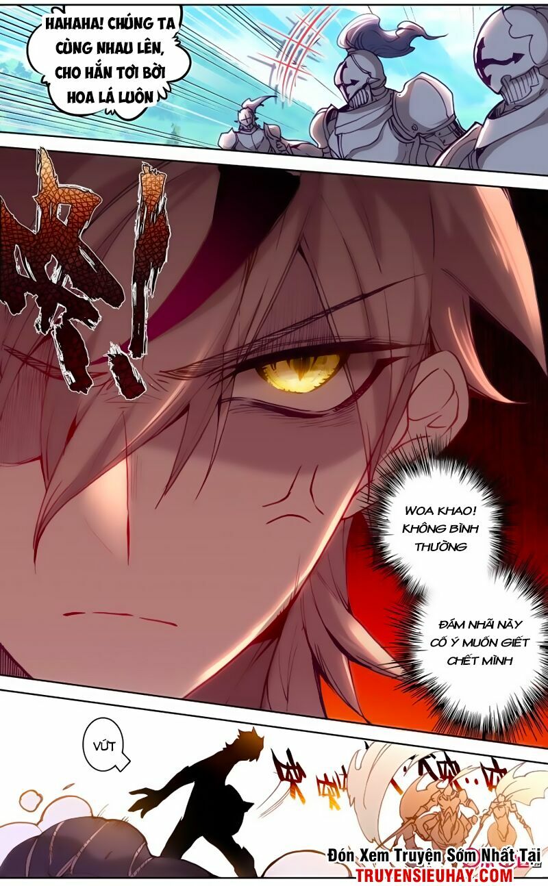 Quốc Vương Vạn Tuế: Chapter 81