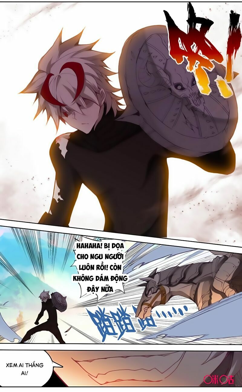 Quốc Vương Vạn Tuế: Chapter 81