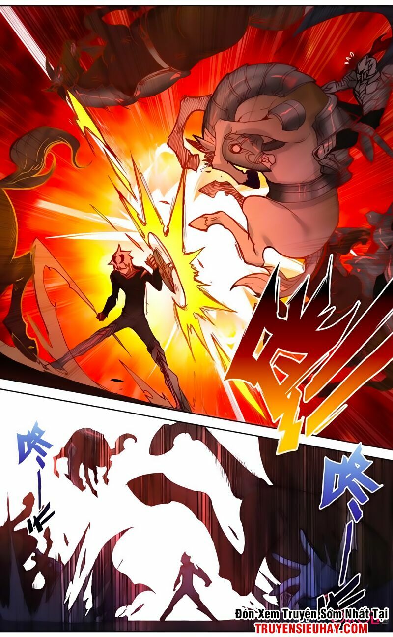 Quốc Vương Vạn Tuế: Chapter 81