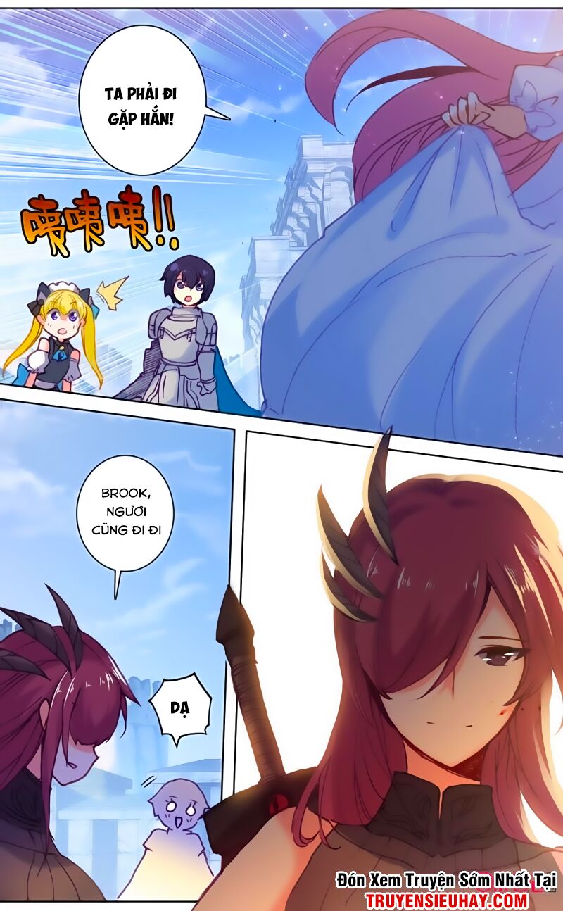 Quốc Vương Vạn Tuế: Chapter 82