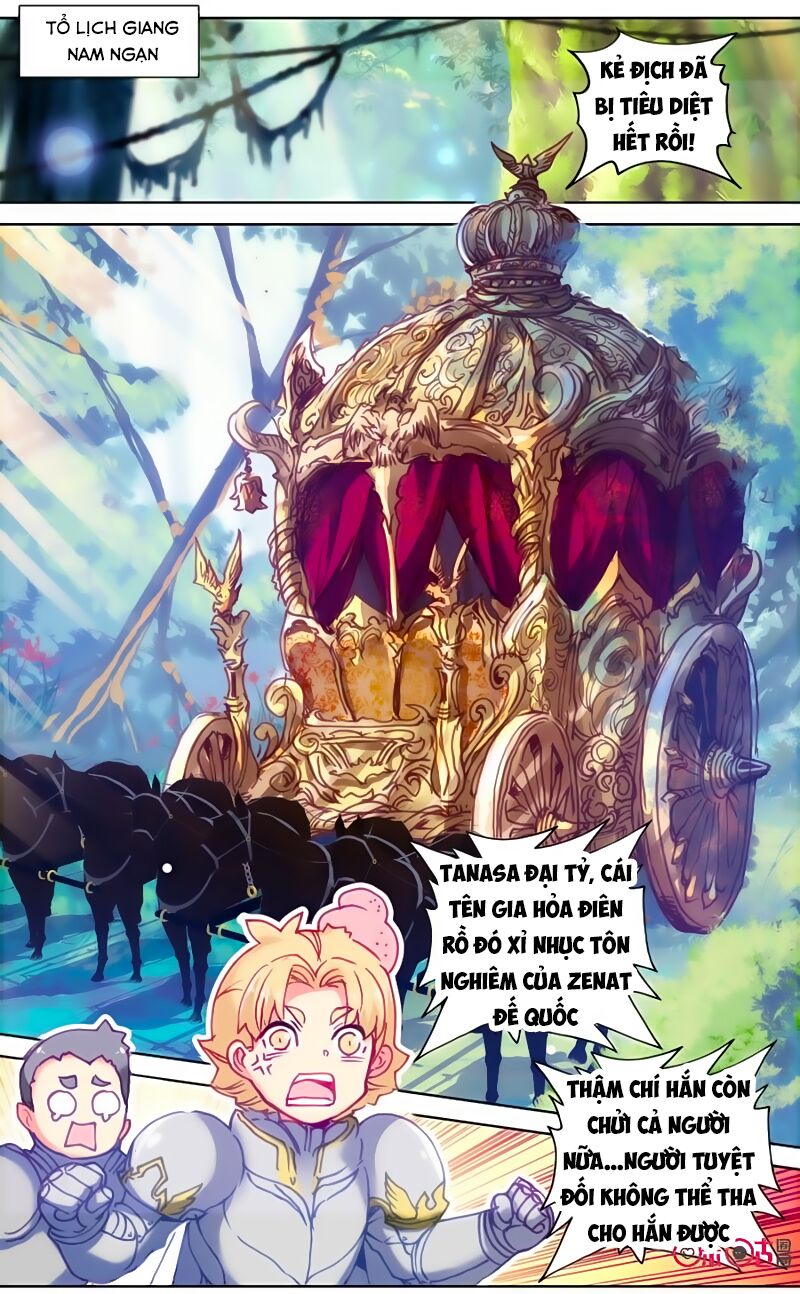 Quốc Vương Vạn Tuế: Chapter 82