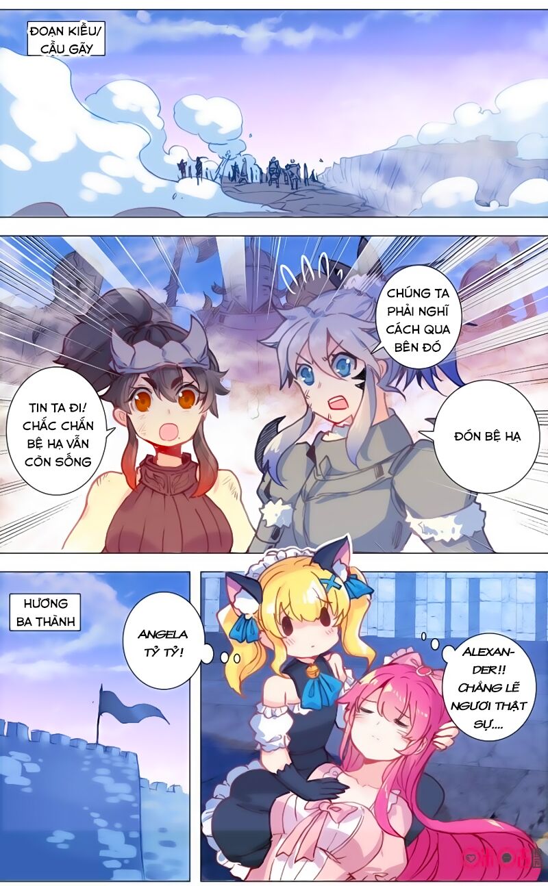 Quốc Vương Vạn Tuế: Chapter 82