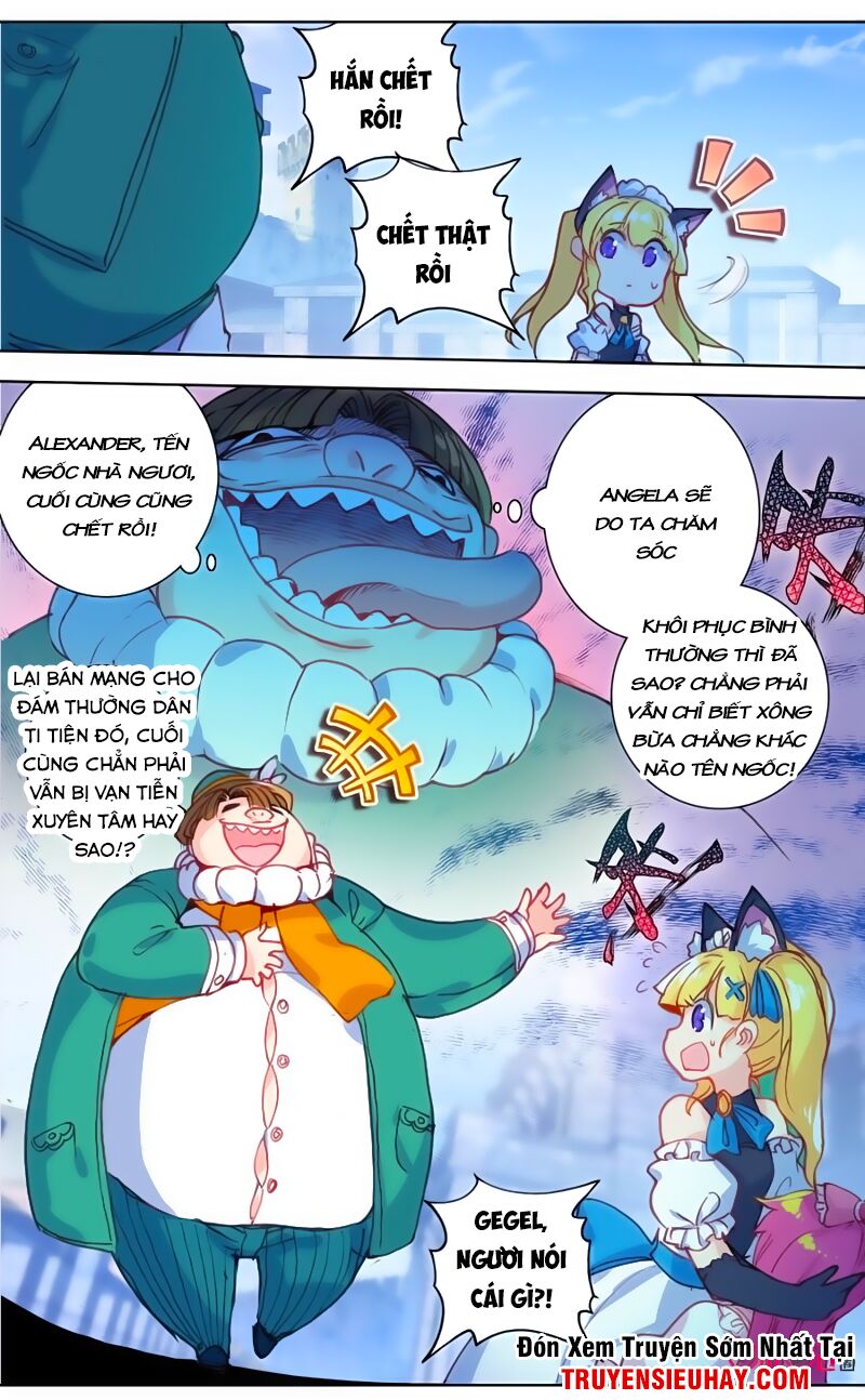 Quốc Vương Vạn Tuế: Chapter 82