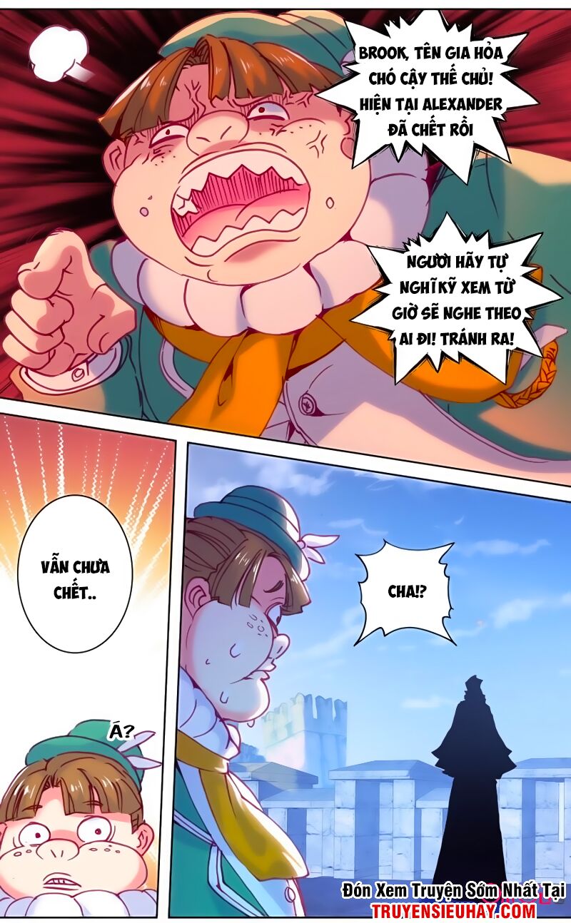 Quốc Vương Vạn Tuế: Chapter 82