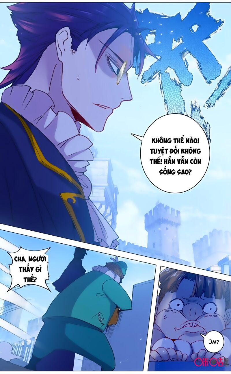 Quốc Vương Vạn Tuế: Chapter 82