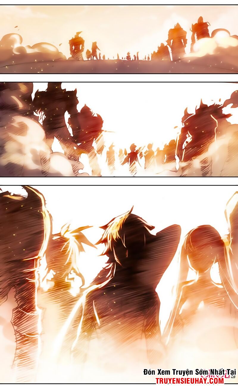 Quốc Vương Vạn Tuế: Chapter 82