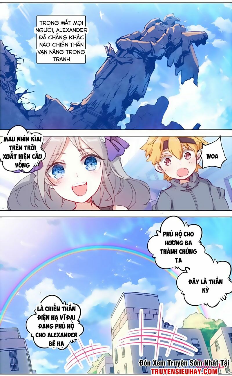 Quốc Vương Vạn Tuế: Chapter 84