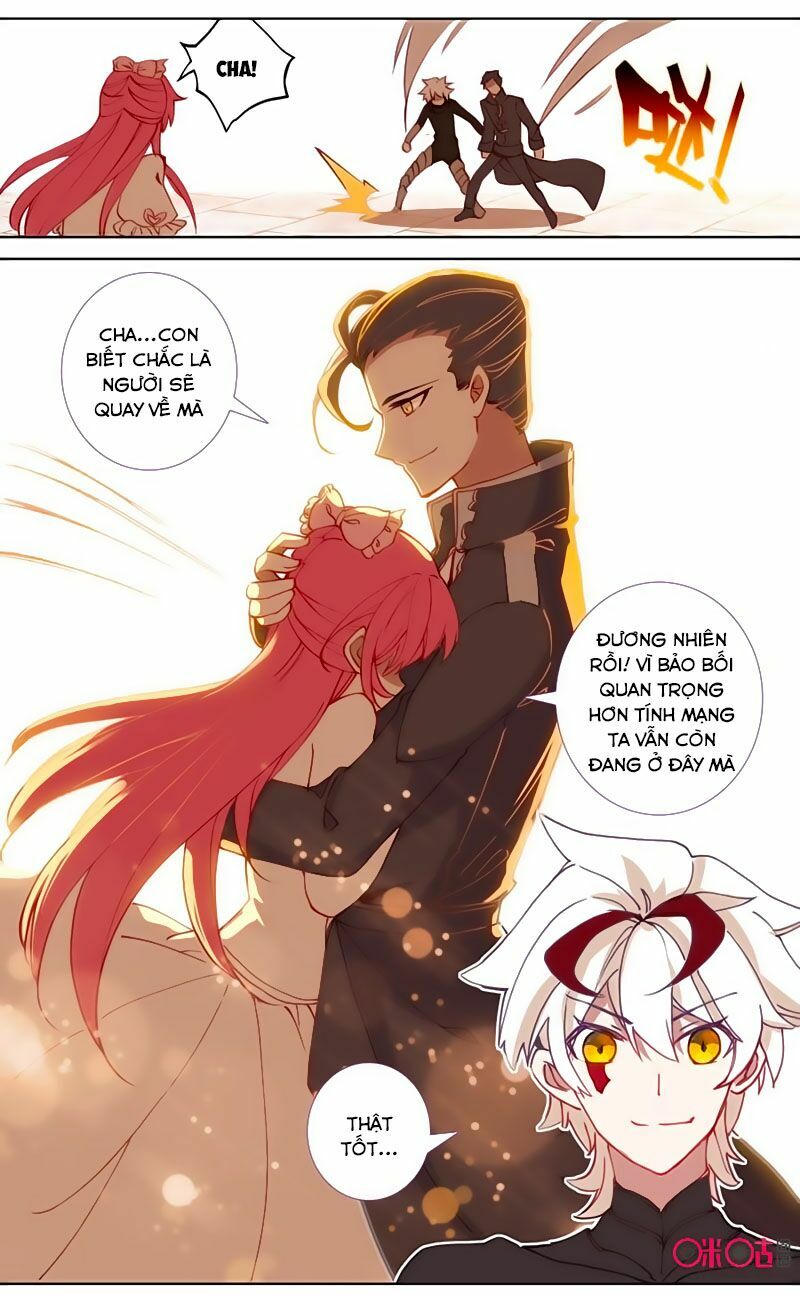 Quốc Vương Vạn Tuế: Chapter 84
