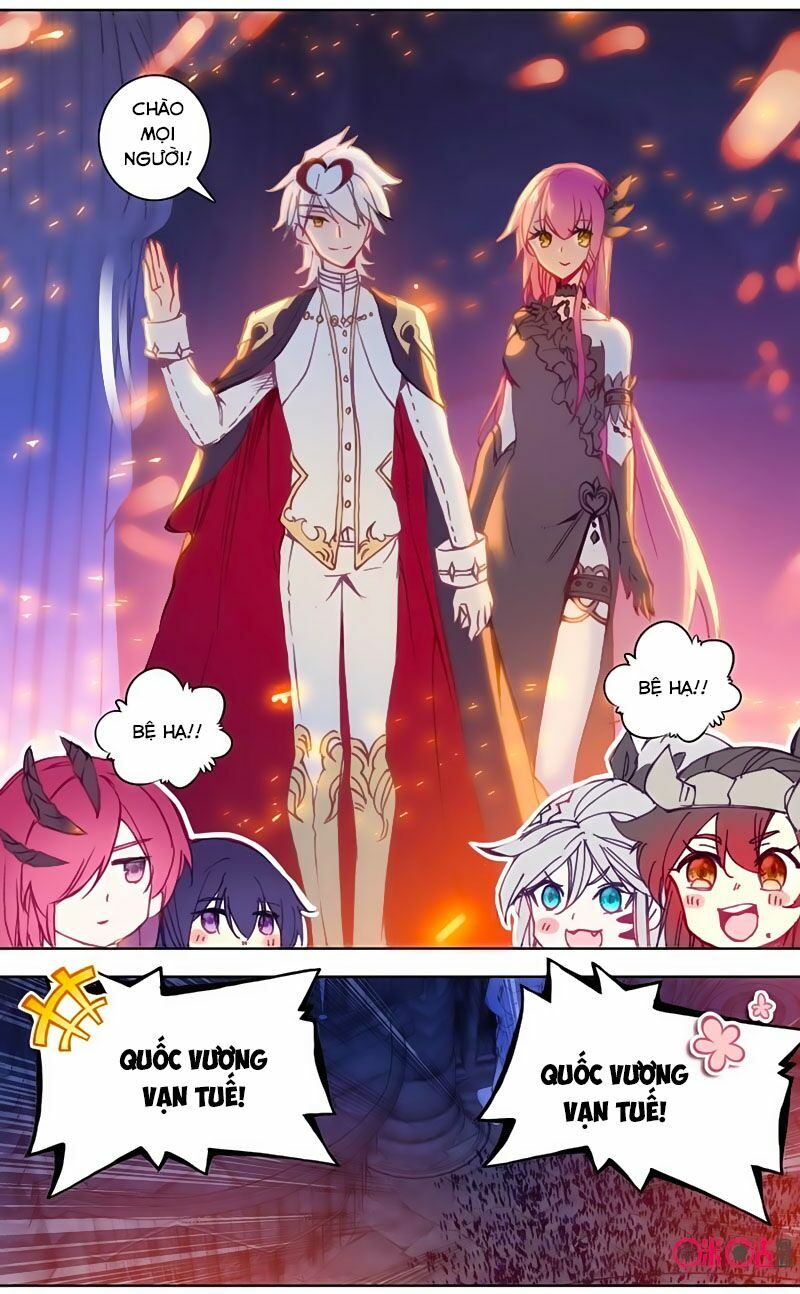 Quốc Vương Vạn Tuế: Chapter 86
