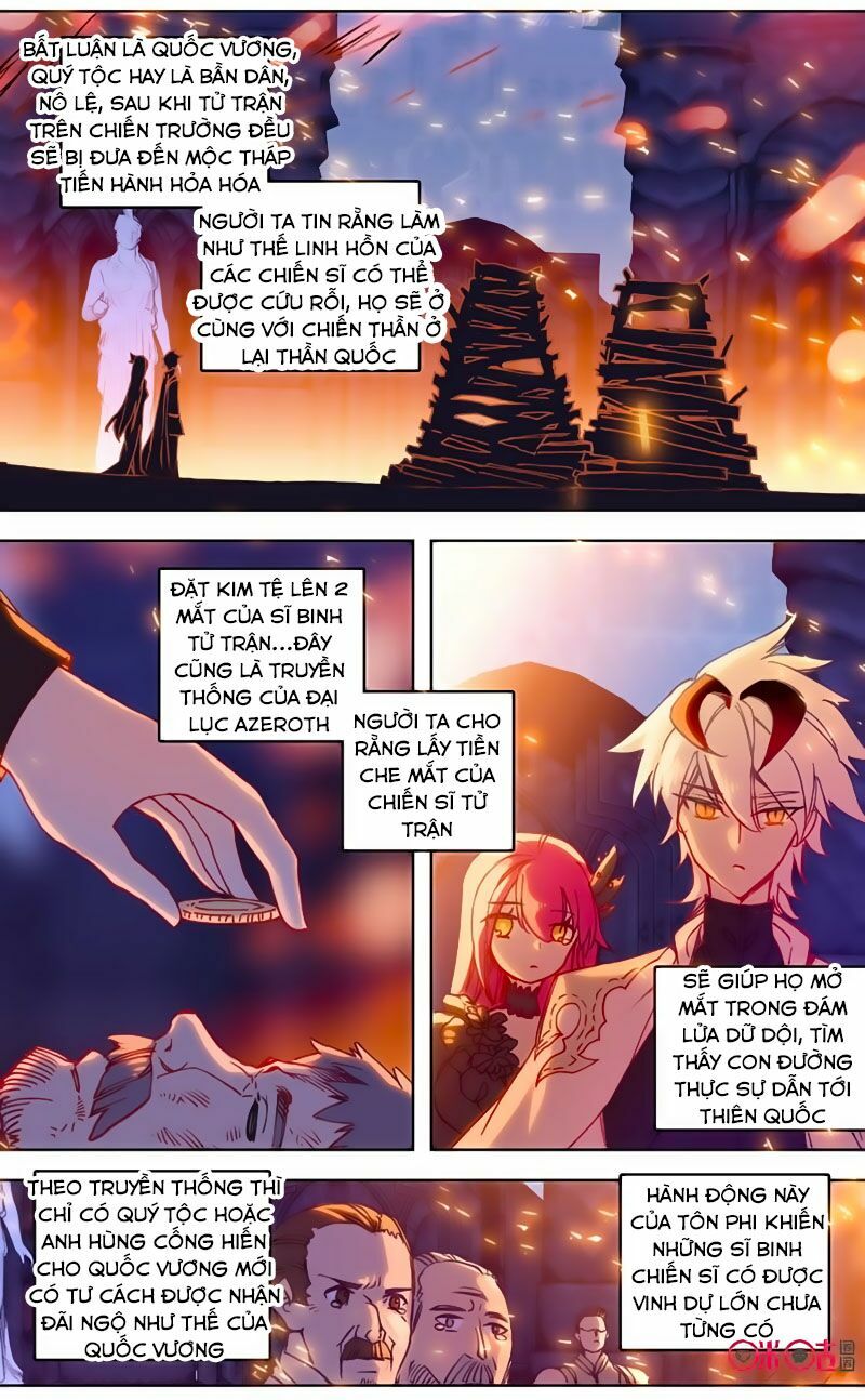 Quốc Vương Vạn Tuế: Chapter 86