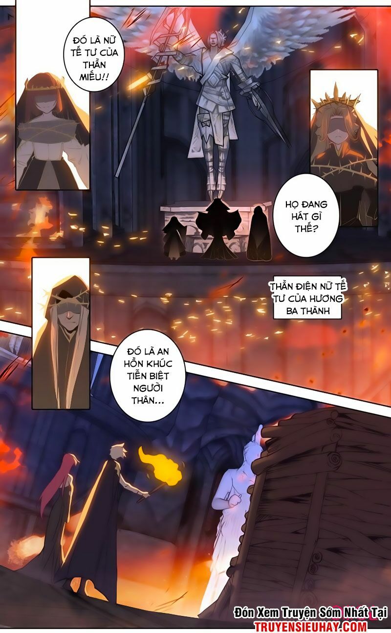 Quốc Vương Vạn Tuế: Chapter 86