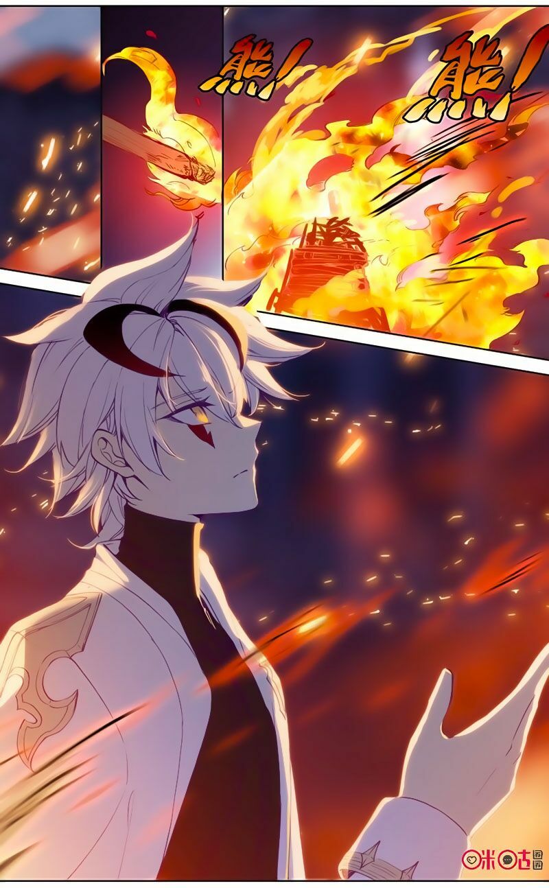 Quốc Vương Vạn Tuế: Chapter 86