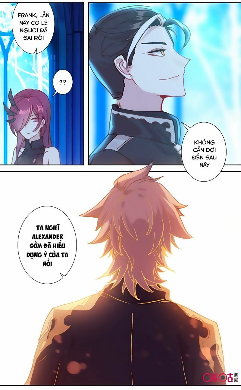 Quốc Vương Vạn Tuế: Chapter 90